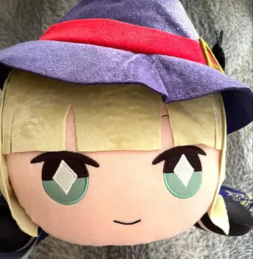 트위스티드 원더랜드 트위스테 루크 누워있는 봉제 인형