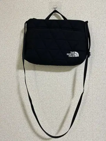 THE NORTH FACE 지오페이스 파우치 블랙