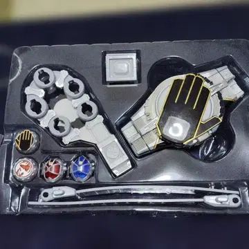 가면라이더 위저드 드라이버 & 반지 홀더 세트