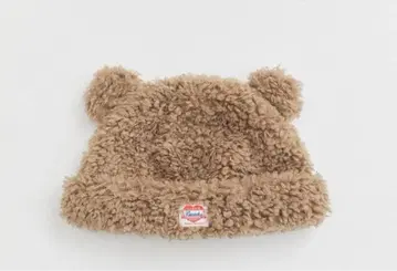 미사용 새상품 basicks 베어 비니