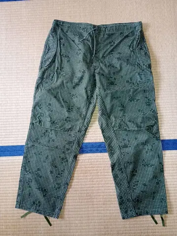 나이트 디저트 카모 팬츠 L