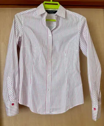 Paul Smith BLACK LABEL 스트라이프 셔츠