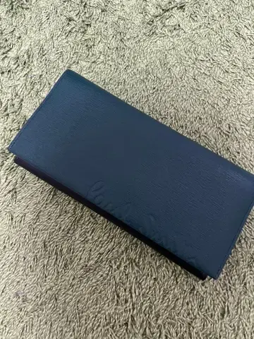 폴스미스 장지갑 그린