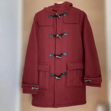 SWAGGER 스와거 더플 코트 phenomenon nitraid