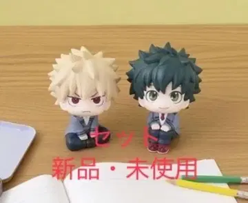 나의 히어로 아카데미아 룩업 바쿠고 카츠키 미도리야 이즈쿠