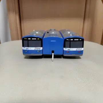 프라레일 사운드 게이큐 블루스카이 트레인 2100형