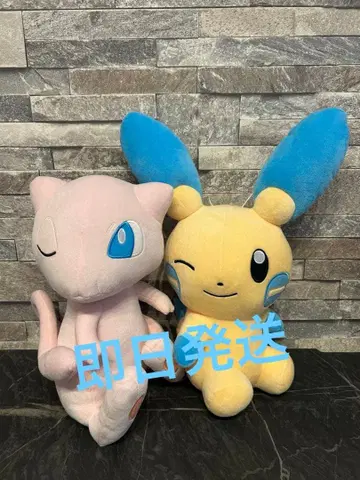 포켓몬 봉제 인형 뮤우 마이농