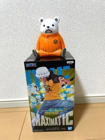 원피스 베포 로 피규어