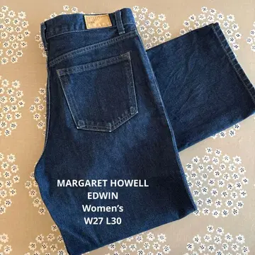 MARGARET HOWELL EDWIN 데님 women