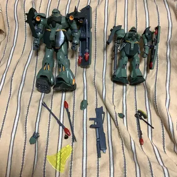 정크 프라모델 34