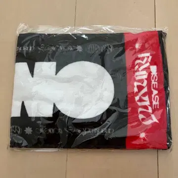 원오크 LUXURYDISEASE 머플러 타월