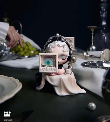 스컬팬더 시크릿 The feast bigins 피규어 미개봉