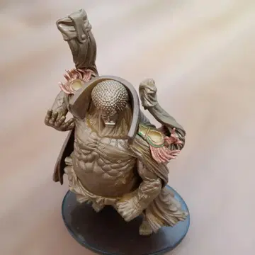 원피스 피규어 센고쿠 악마의 열매로 변신 새상품