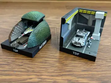 울트라 메카닉스 출동 대기 울트라 경비대 2세트 새상품급