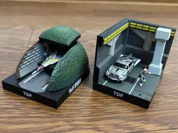 울트라 메카닉스 출동 대기 울트라 경비대 2세트 새상품급