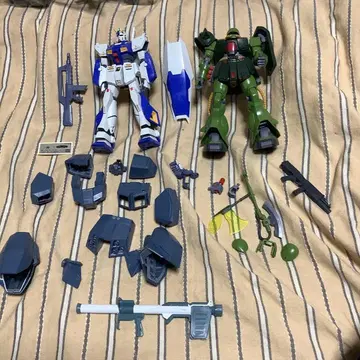 정크 프라모델 35