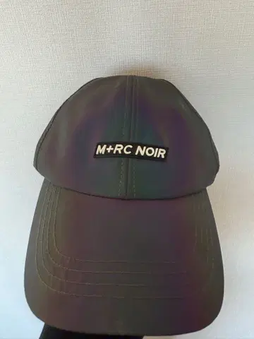 마르쉐노아 리플렉터 캡 레인보우