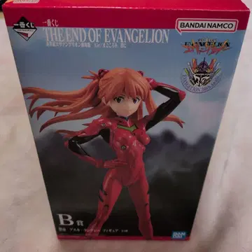 THE END OF EVANGELION 아스카 B상