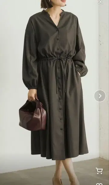 URBAN RESEARCH 드로스트 원피스 어반 리서치 38