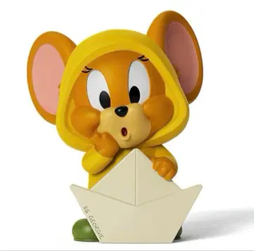 톰과 제리 워너 100주년 피규어 IT 조지