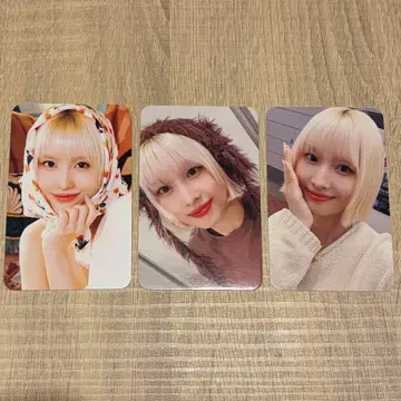 TWICE 모모 트레이딩 카드