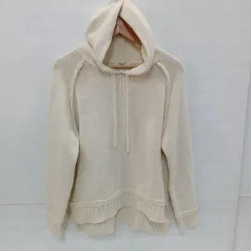 11.29 S447 FREAK'S STORE 니트 아이보리 F