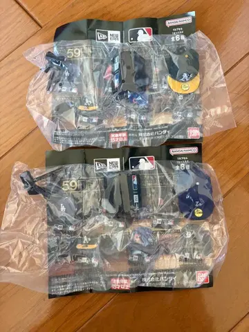 BANDAI NAMCO MLB 2세트 다저스 애슬레틱