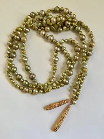 개럴개런트 롱 목걸이 라리엣