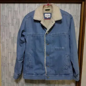 라코스테 보아 자켓