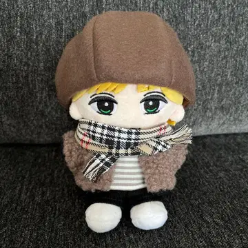 토라쟈 해피 누이 의류 Travis Japan 봉제 인형 의류