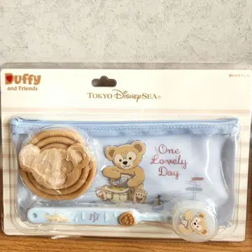 더피 칫솔 세트