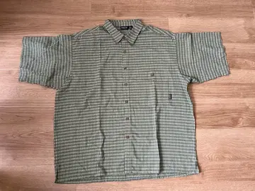 99년 파타고니아 시어서커 셔츠 의류 XL