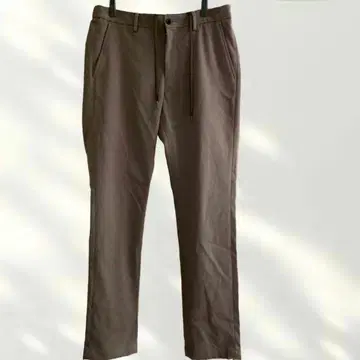 green label relaxing 풀프란 내로우 유틸리티 팬츠 M