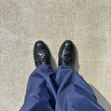 kenford 로퍼 태슬 윙팁 블랙 regal