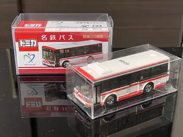 [ 새상품 ] 토미카 메이테츠 버스 특주 미니카 버스