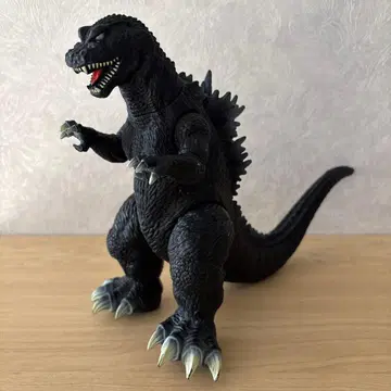 가동식 블랙 고질라 피규어 약 30cm