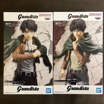 진격의 거인 리바이 엘렌 2종 세트