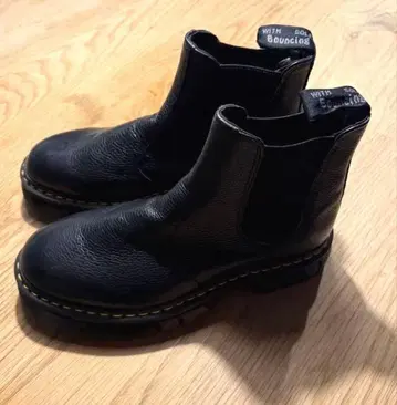 닥터마틴 사이드 고어 부츠 USM10 USL11