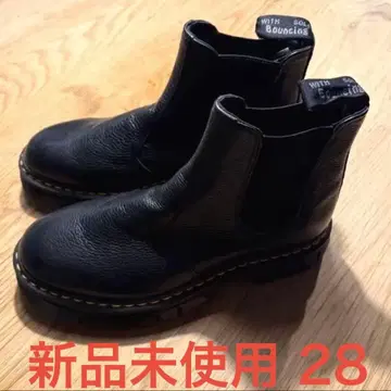[ 미사용 새상품 ] 닥터마틴 사이드 고어 부츠 USM 10