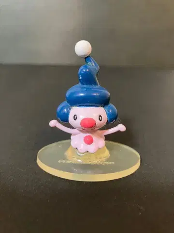 포켓몬 피규어 몬코레 유리(네네) 골동품