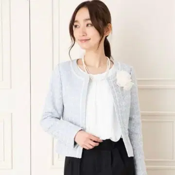 포멀 노카라 자켓 멜로우 색스 9호