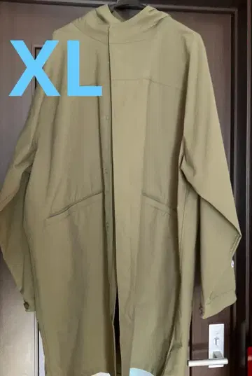 챔피온 롱 코트 XL