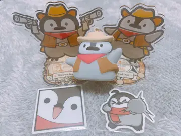 한계 구운 빵 굿즈 세트