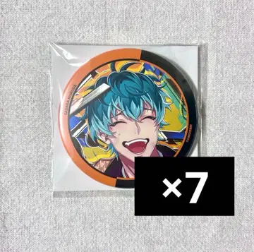 히프노시스 마이크 히프무비 리바이벌 캔뱃지 사사라 7점