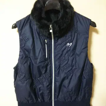 MASTER BUNNY EDITION 슬리브리스 충전솜 원피스