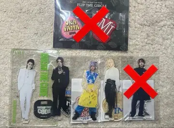 INI 마츠다 진 아크릴 스탠드