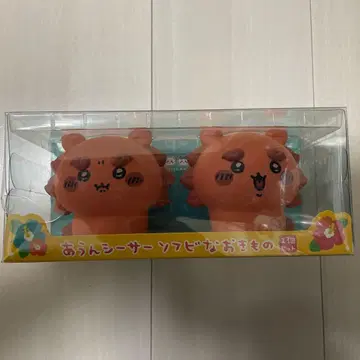 치이카와 (먼작귀) 아운 시사 소프트 비닐 장식품