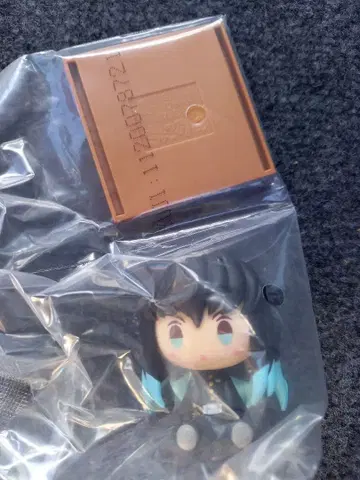 제일복권 귀멸의 칼날 쵸코놋코 피규어 토키토 무이치로