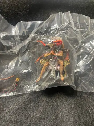 파이널 판타지 크리처즈 개정판 vol.2 시크릿 카오스 새상품