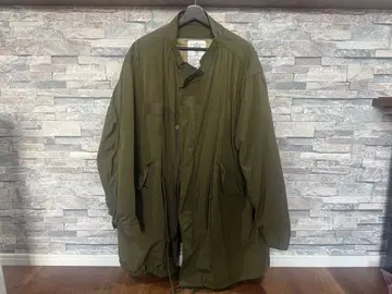 HOUSTON 모즈 코트